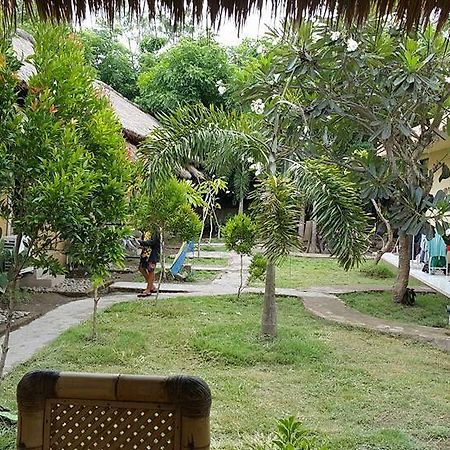 Baleku Homestay Trawangan Gili Trawangan Extérieur photo
