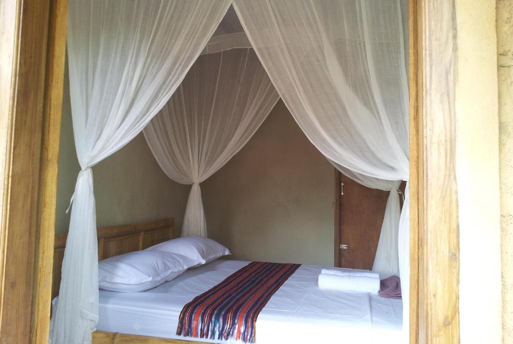 Baleku Homestay Trawangan Gili Trawangan Chambre photo