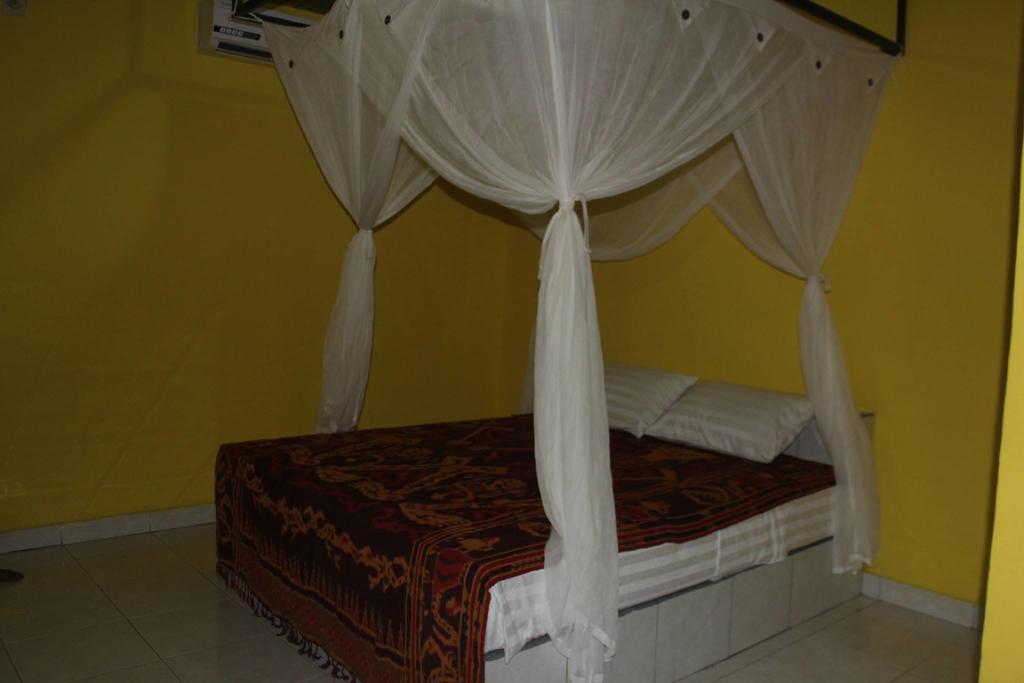 Baleku Homestay Trawangan Gili Trawangan Chambre photo