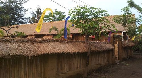 Baleku Homestay Trawangan Gili Trawangan Extérieur photo